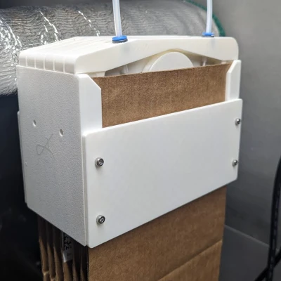 Bộ Đệm Khe Cắm Đơn Giản - Phụ Kiện ECAS