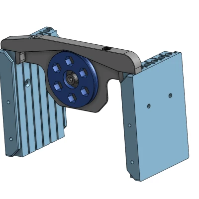 Bộ Đệm Khe Đơn Giản