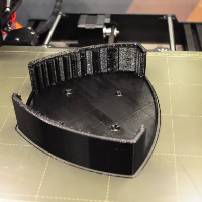 Giá Treo Tường Lightpack HD Mini