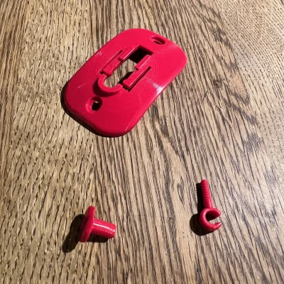 Khớp nối cho Đèn Ledlenser H