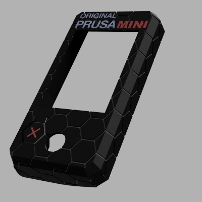 Vỏ Che Màn Hình Tổ Ong MINI R8