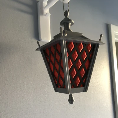 Kính chì cho Đèn lồng Cổ điển