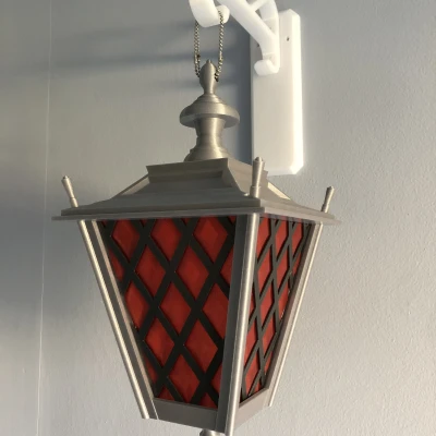 Kính chì cho Đèn lồng Cổ điển