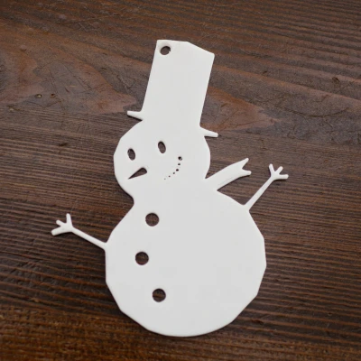 Móc Treo Ông Tuyết Giáng Sinh