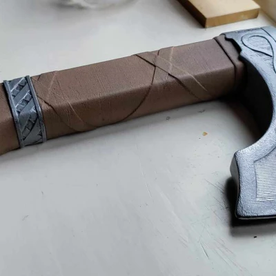 Đầu rìu DnD - Đầu rìu thay thế