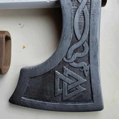 Đầu rìu DnD - Đầu rìu thay thế