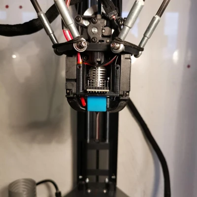 FLSUN QQS - Pro Direct-Drive mới kèm Sherpa Mini Extruder ~260g