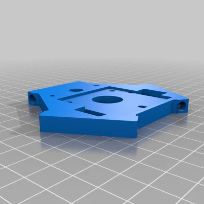 FLSUN QQS - Pro Direct-Drive mới kèm Sherpa Mini Extruder ~260g