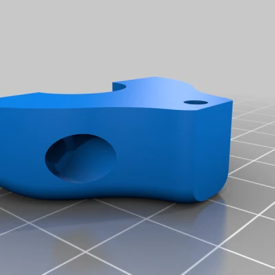 FLSUN QQS - Pro Direct-Drive mới kèm Sherpa Mini Extruder ~260g