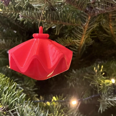 Châu Trang Trí Cây Thông Noel