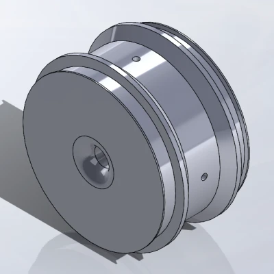 Bánh Xe Nâng Cấp Cho Team Associated TR28 & NanoSport