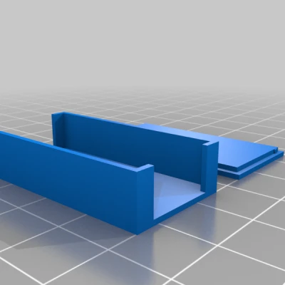 Vỏ Hộp Mạch Tăng Áp MT3608