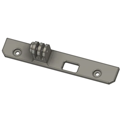 Mount Gắn GoPro/Camera Cho Monoprice Select Mini V2