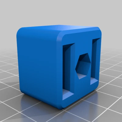 Chân đế cao su cho ốc M5