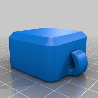 Phần Đính Kèm Búa Cao Su 27 x 27 mm