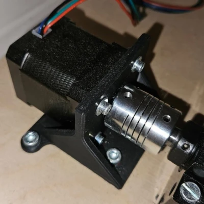 Giá đỡ động cơ bước Nema 17