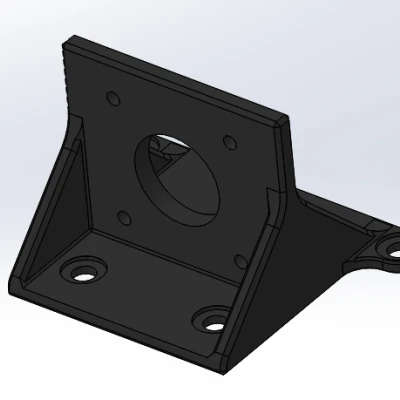 Giá đỡ động cơ bước Nema 17