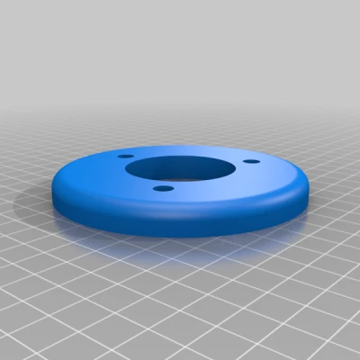 H-Boot Pinne Spacer - Phụ Tùng Thay Thế