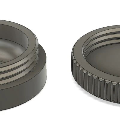 Hộp mini đựng đồ siêu nhỏ