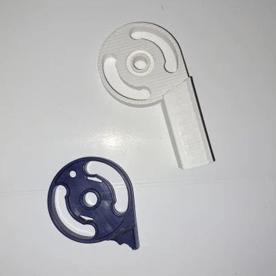 Leifheit Pegasus 200 remix - Móc phơi đồ được gia cố