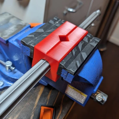 Khối kẹp giữ Barrel Vise Block cho Ballistic Advantage .308 có rãnh