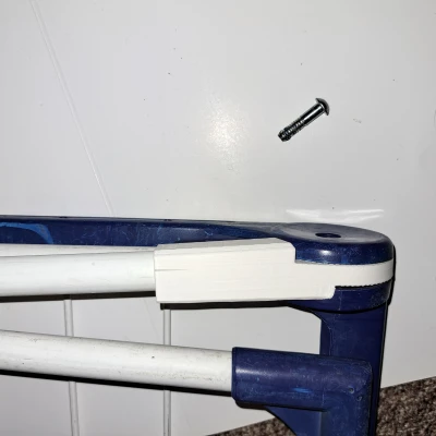 Leifheit Pegasus 200 remix - Móc phơi đồ được gia cố