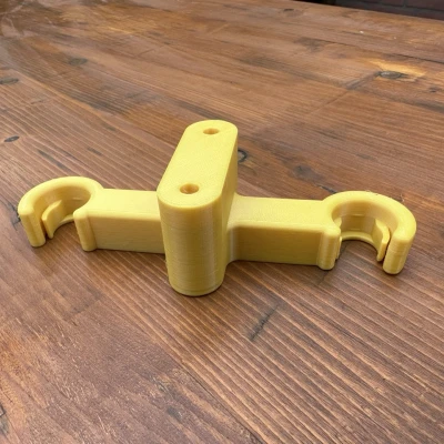 Kẹp đôi để ly cho camper