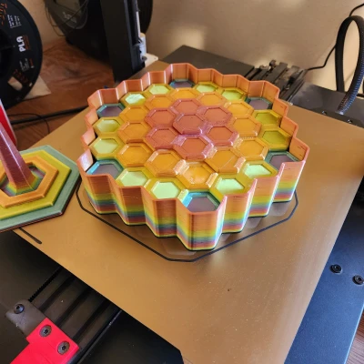 Hộp Đựng Cờ Bàn Prusa