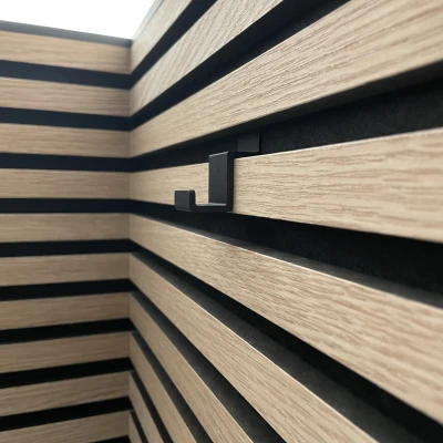 Móc Treo Tấm Tiêu Âm / Akustikpanel Haken Fibrotech