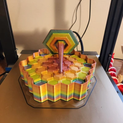 Hộp Đựng Cờ Bàn Prusa