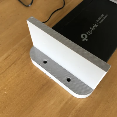 Giá Treo Tường Kép Cho 2 Công Tắc TP-Link