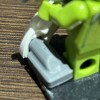 Tấm đế Lego - Kermit Muppet Mini Figure - Thumbnail 2