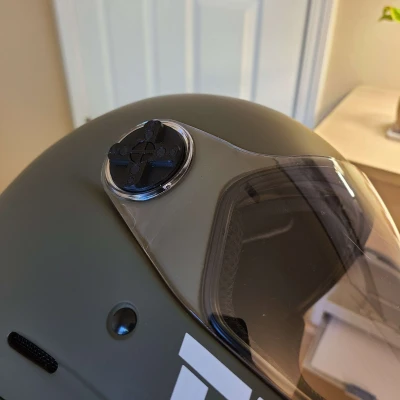 Vít Vặn Tay Thay Kính TSG Pass Pro Dễ Dàng