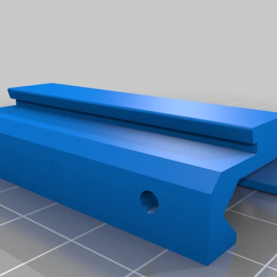 Adapter Ray Picatinny 20mm sang 11mm