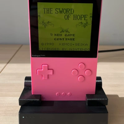 Ray Dẫn Hướng Cho Dock Analogue Pocket