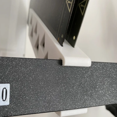 Giá Đỡ Tấm Thép Prusa Cho 2 Tấm