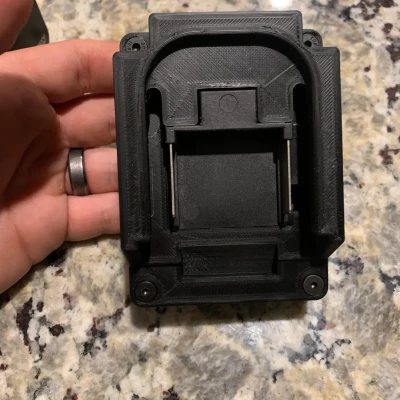 Mô-đun Đầu Nối Pin Makita 18V - Chỉnh sửa từ thiết kế của sternli27