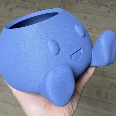 Chậu cây Pokemon Myrapla (Bản sửa lỗi in ấn)