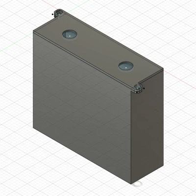 Tấm Cuối Mô-đun Trống Temple Audio