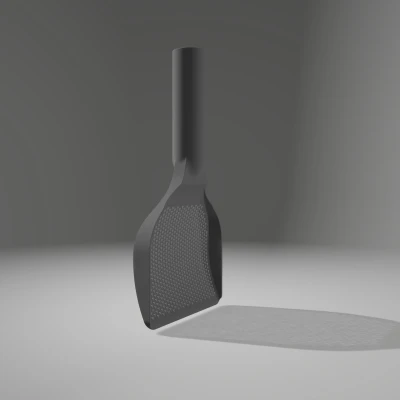 Dao lọc nhựa resin