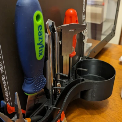 Giá Đựng Đồ Lớn Cho Tủ Điện Prusa