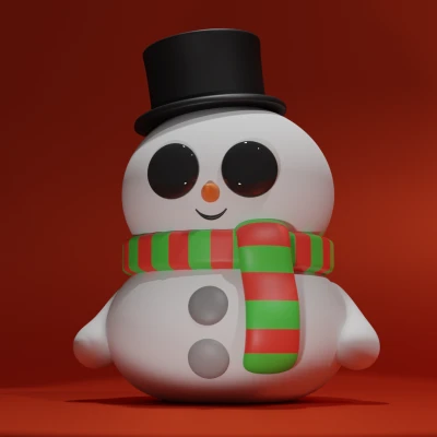 NGƯỜI TUYẾT DỄ THƯƠNG