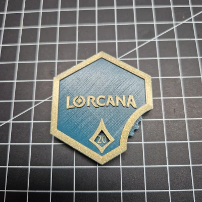 Bộ Đếm Lore Lorcana