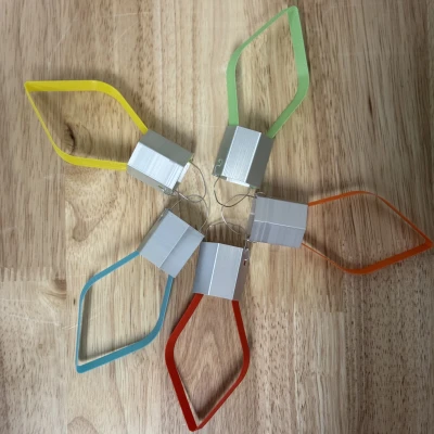 Móc Treo Đèn Giáng Sinh