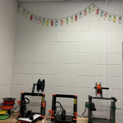 Móc Treo Đèn Giáng Sinh