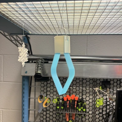 Móc Treo Đèn Giáng Sinh