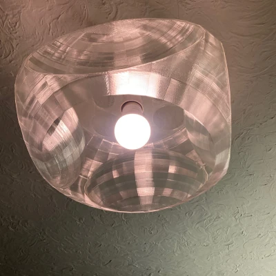 Chụp đèn chế độ đổ khuôn 3