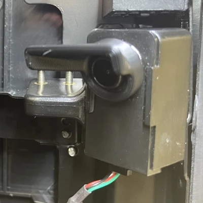 Nón Camera Qidi - Vuông