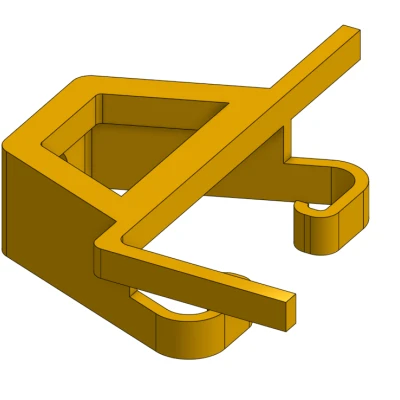Anycubic Kobra / Kobra Go / Kobra Neo - Nắp Chỉnh Bàn Máy