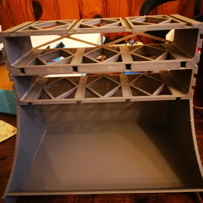 Hộp đựng cho hệ thống ngăn kéo